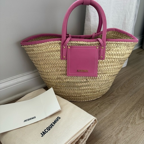 Jacquemus Handbags - Jacquemus Le Panier Sol